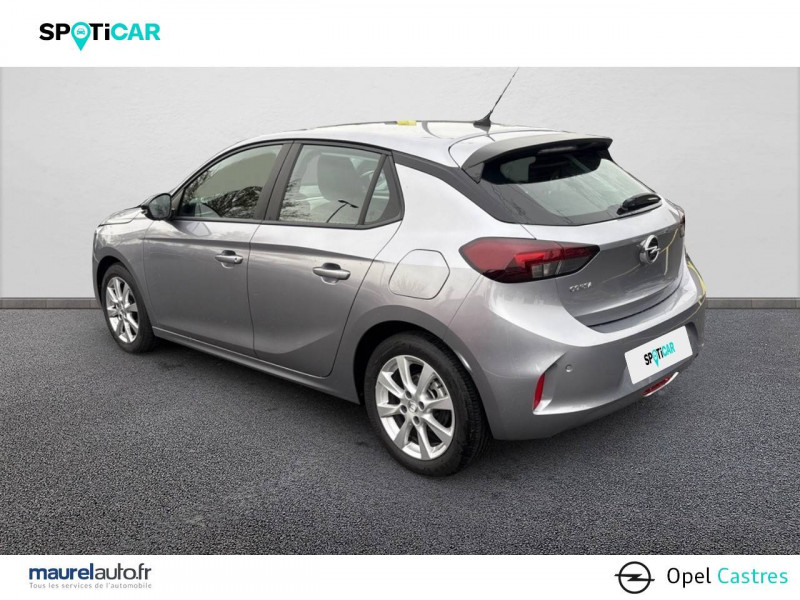 Opel Corsa Corsa 1.2 Turbo 100 ch BVM6 Edition 5p  occasion � Castres - photo n�7