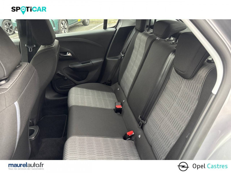 Opel Corsa Corsa 1.2 Turbo 100 ch BVM6 Edition 5p  occasion � Castres - photo n�10