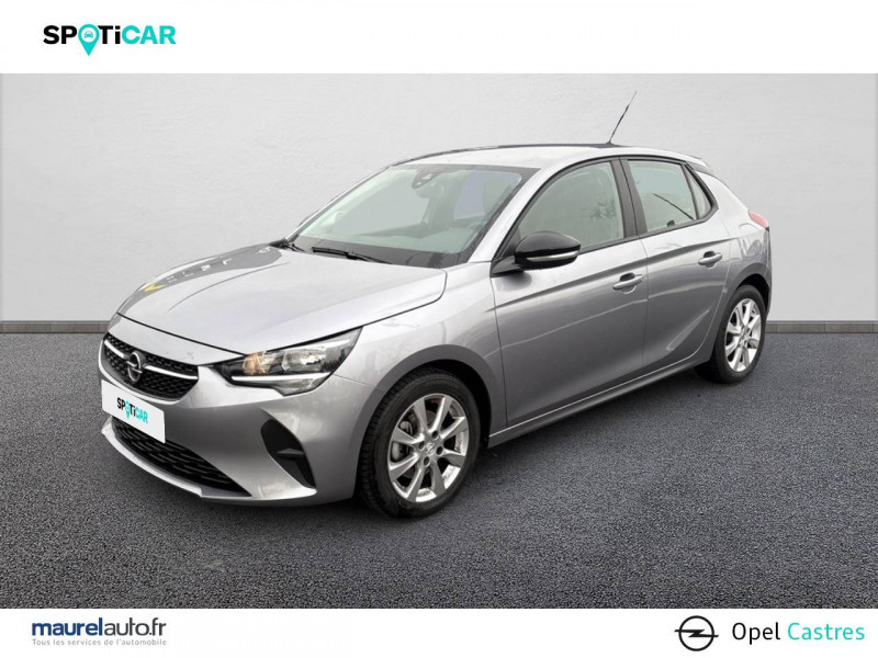 Opel Corsa Corsa 1.2 Turbo 100 ch BVM6 Edition 5p  occasion � Castres