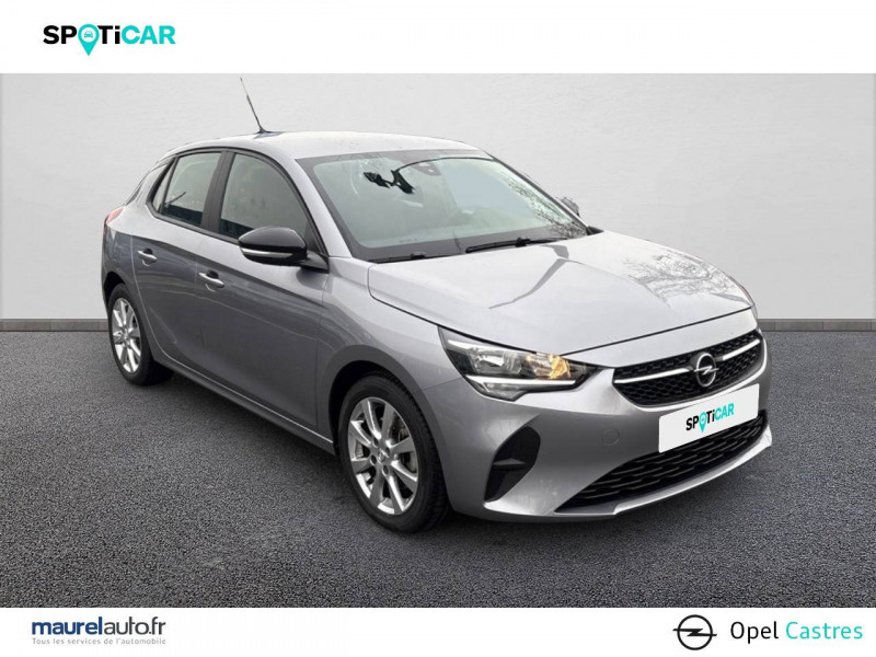 Opel Corsa Corsa 1.2 Turbo 100 ch BVM6 Edition 5p  occasion � Castres - photo n�3
