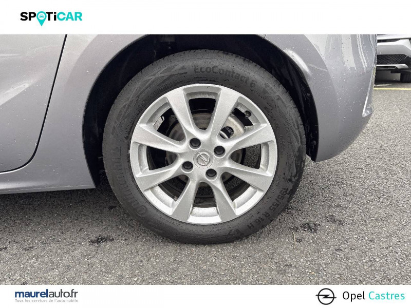 Opel Corsa Corsa 1.2 Turbo 100 ch BVM6 Edition 5p  occasion � Castres - photo n�11