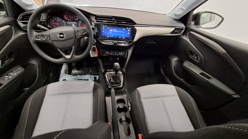 Opel Corsa Corsa 1.2 Turbo 100 ch BVM6 Edition 5p  occasion à Dax - photo n°11
