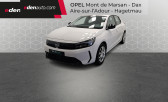 Opel Corsa Corsa 1.2 Turbo 100 ch BVM6 Edition 5p  2025 - annonce de voiture en vente sur Auto Sélection.com