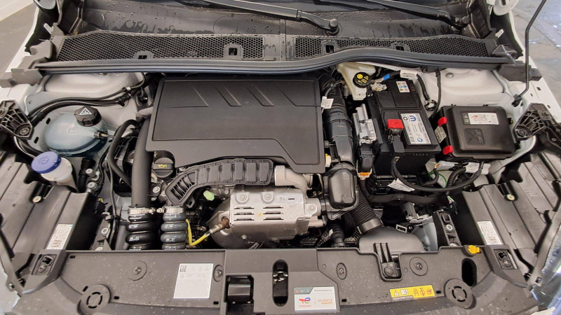 Opel Corsa Corsa 1.2 Turbo 100 ch BVM6 Edition 5p  occasion à Dax - photo n°14