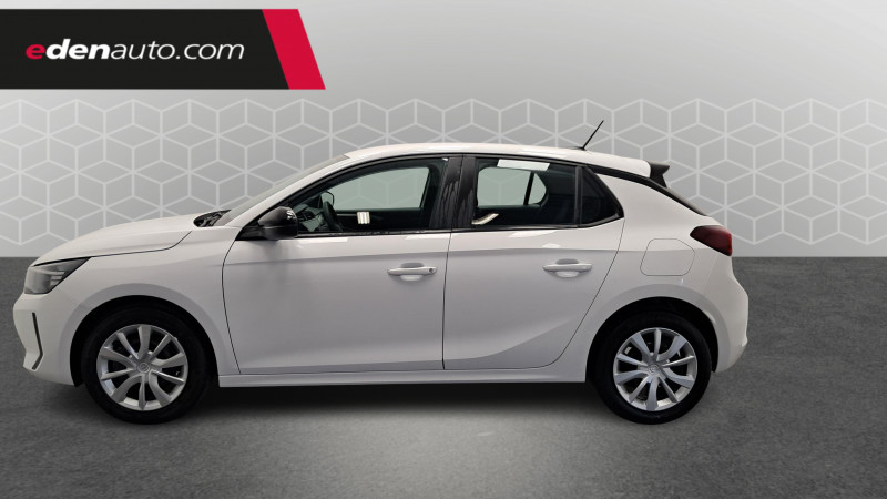 Opel Corsa Corsa 1.2 Turbo 100 ch BVM6 Edition 5p  occasion  Dax - photo n2