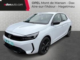 Opel Corsa occasion 2025 mise en vente à Saint Pierre du Mont par le garage PEUGEOT SAINT PIERRE DU MONT LABARTHE AUTOMOBILE - photo n°1