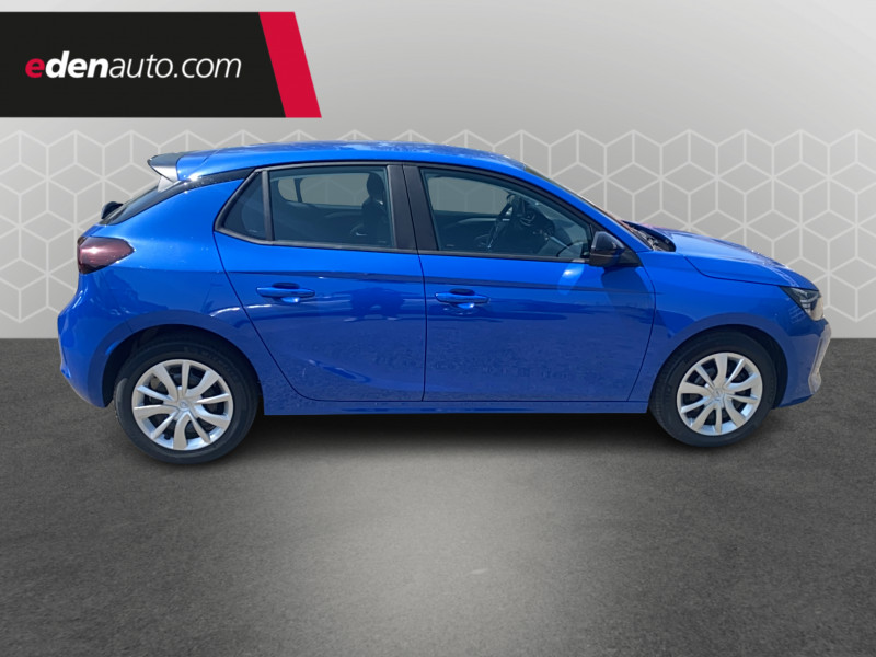 Opel Corsa Corsa 1.2 Turbo 100 ch BVM6 Edition 5p  occasion  Libourne - photo n6