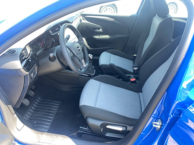 Opel Corsa Corsa 1.2 Turbo 100 ch BVM6 Edition 5p  occasion  Libourne - photo n10