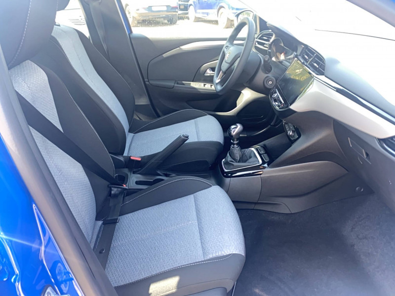 Opel Corsa Corsa 1.2 Turbo 100 ch BVM6 Edition 5p  occasion  Libourne - photo n12