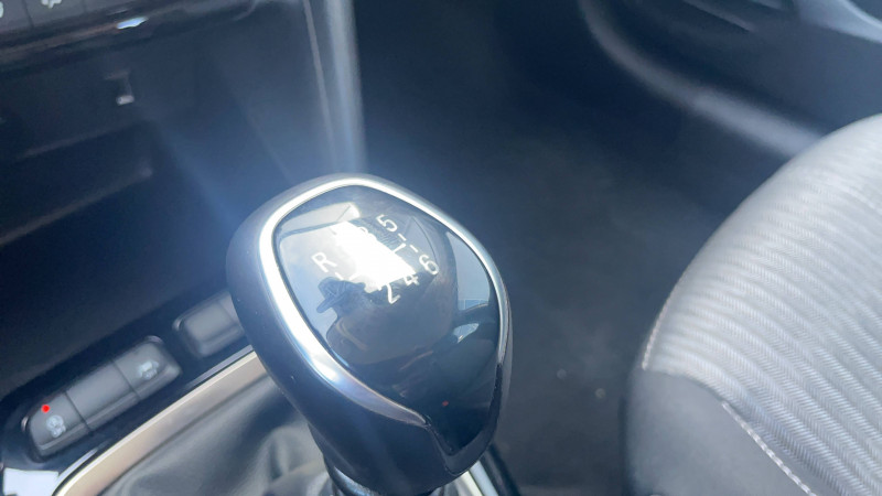 Opel Corsa Corsa 1.2 Turbo 100 ch BVM6 Edition 5p  occasion  Brive-la-Gaillarde - photo n20