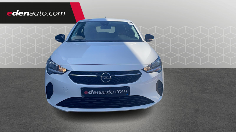 Opel Corsa Corsa 1.2 Turbo 100 ch BVM6 Edition 5p  occasion  Brive-la-Gaillarde - photo n8