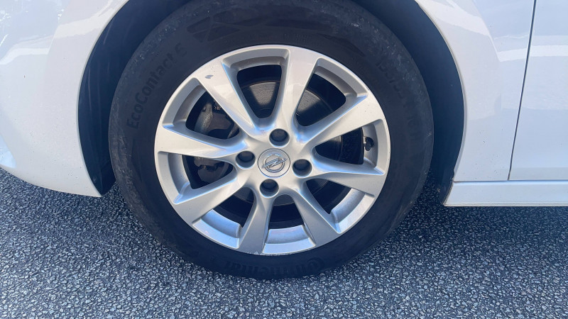 Opel Corsa Corsa 1.2 Turbo 100 ch BVM6 Edition 5p  occasion  Brive-la-Gaillarde - photo n9