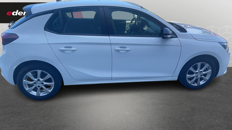 Opel Corsa Corsa 1.2 Turbo 100 ch BVM6 Edition 5p  occasion  Brive-la-Gaillarde - photo n6