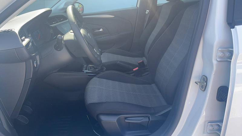 Opel Corsa Corsa 1.2 Turbo 100 ch BVM6 Edition 5p  occasion  Brive-la-Gaillarde - photo n10
