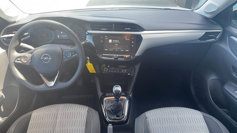 Opel Corsa Corsa 1.2 Turbo 100 ch BVM6 Edition 5p  occasion  Brive-la-Gaillarde - photo n11