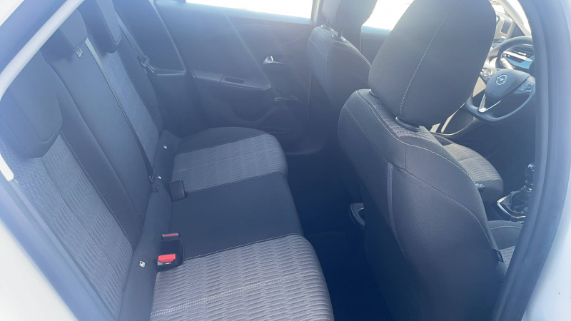 Opel Corsa Corsa 1.2 Turbo 100 ch BVM6 Edition 5p  occasion  Brive-la-Gaillarde - photo n12