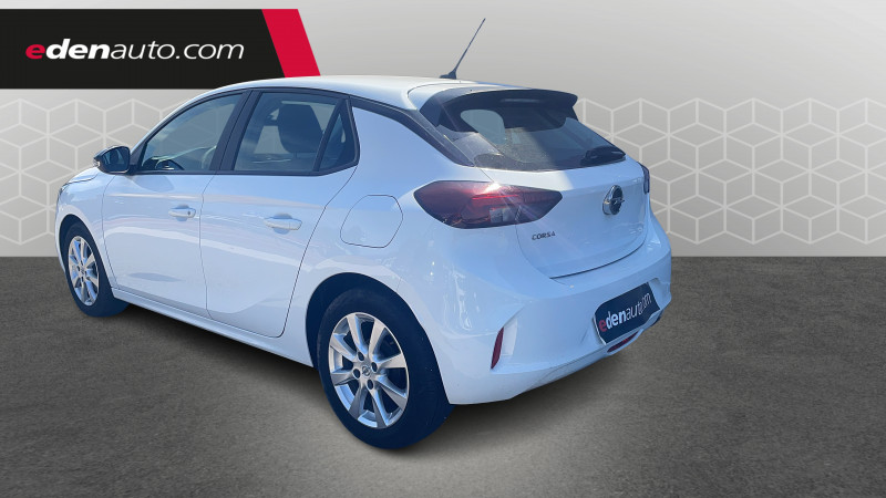 Opel Corsa Corsa 1.2 Turbo 100 ch BVM6 Edition 5p  occasion  Brive-la-Gaillarde - photo n3