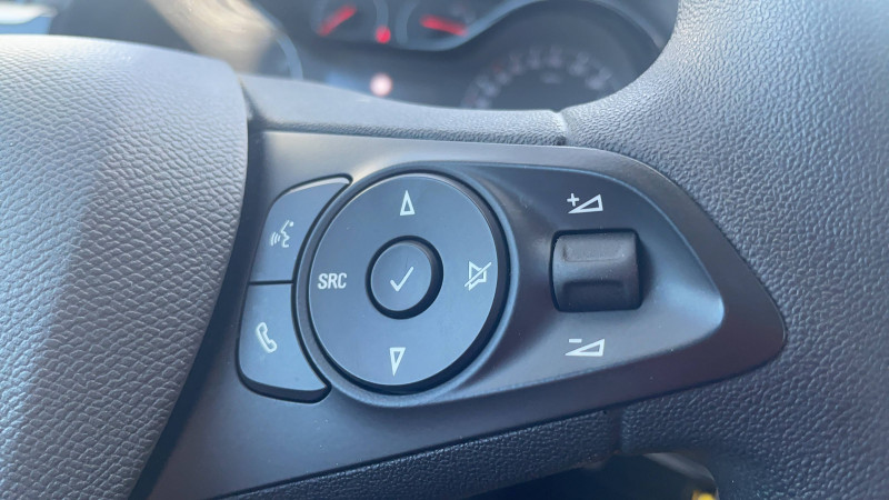 Opel Corsa Corsa 1.2 Turbo 100 ch BVM6 Edition 5p  occasion  Brive-la-Gaillarde - photo n17