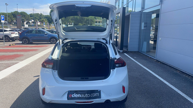 Opel Corsa Corsa 1.2 Turbo 100 ch BVM6 Edition 5p  occasion  Brive-la-Gaillarde - photo n13