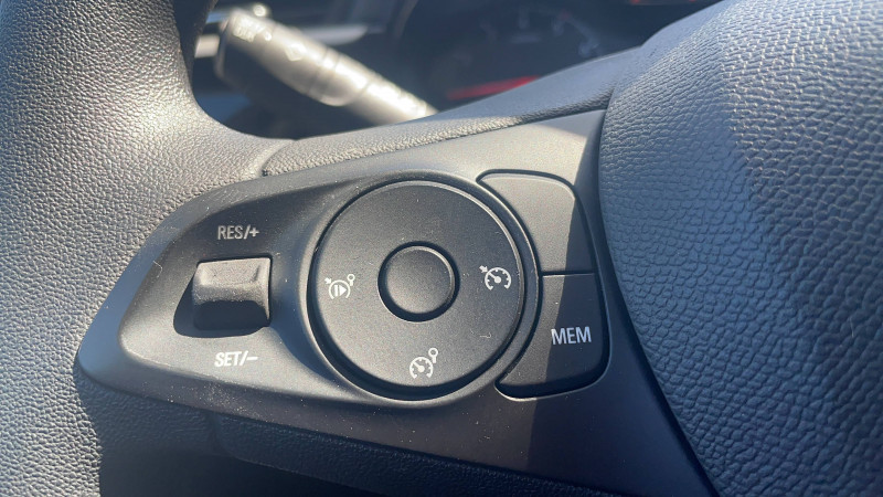 Opel Corsa Corsa 1.2 Turbo 100 ch BVM6 Edition 5p  occasion  Brive-la-Gaillarde - photo n15