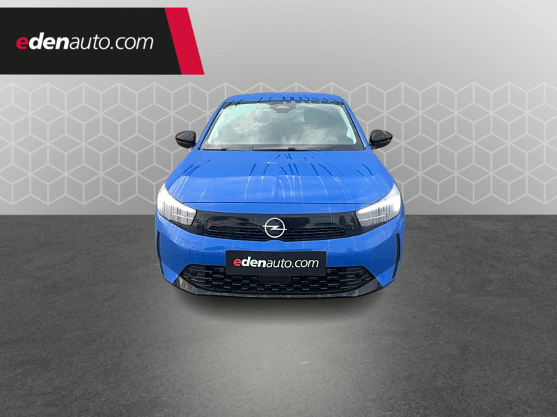 Opel Corsa Corsa 1.2 Turbo 100 ch BVM6 Edition 5p  occasion � Brive-la-Gaillarde