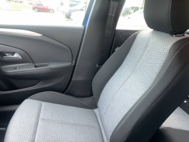 Opel Corsa Corsa 1.2 Turbo 100 ch BVM6 Edition 5p  occasion � Brive-la-Gaillarde - photo n�5