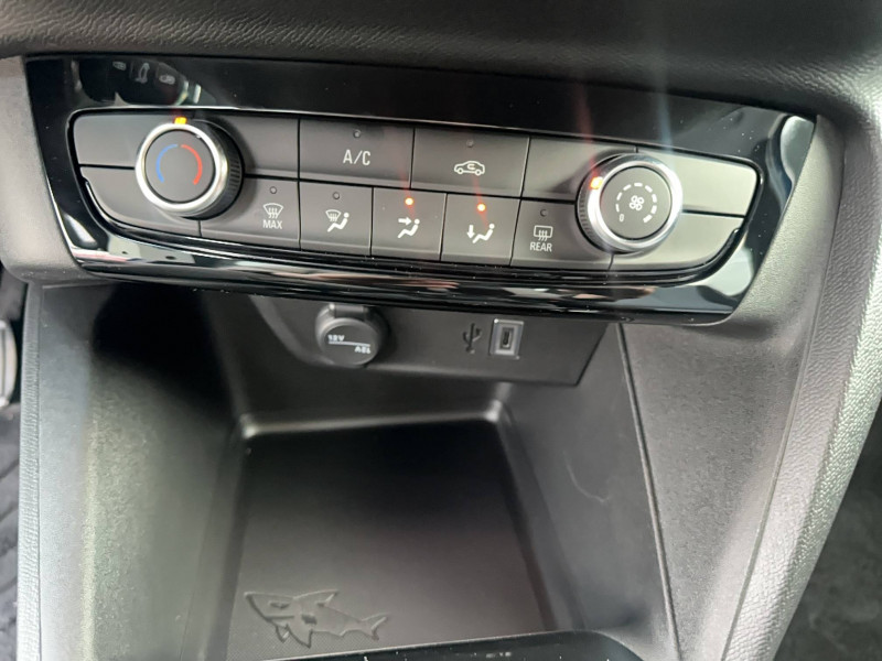 Opel Corsa Corsa 1.2 Turbo 100 ch BVM6 Edition 5p  occasion � Brive-la-Gaillarde - photo n�7