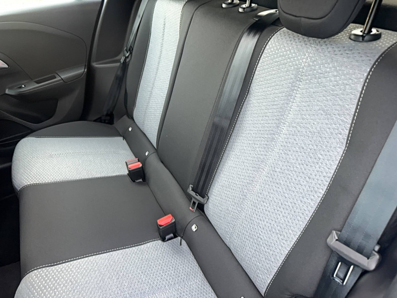 Opel Corsa Corsa 1.2 Turbo 100 ch BVM6 Edition 5p  occasion � Brive-la-Gaillarde - photo n�13