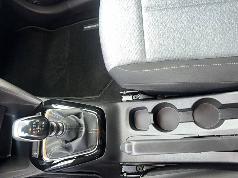 Opel Corsa Corsa 1.2 Turbo 100 ch BVM6 Edition 5p  occasion � Brive-la-Gaillarde - photo n�6