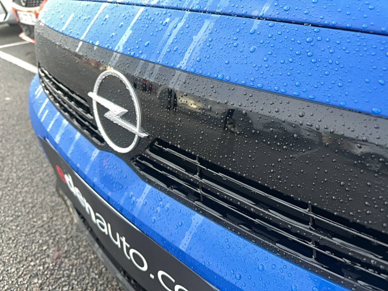 Opel Corsa Corsa 1.2 Turbo 100 ch BVM6 Edition 5p  occasion � Brive-la-Gaillarde - photo n�17