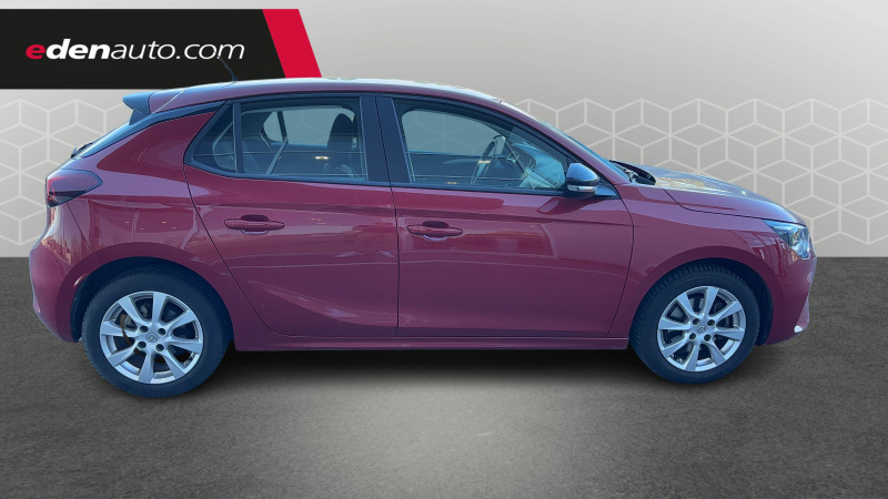 Opel Corsa Corsa 1.2 Turbo 100 ch BVM6 Edition 5p  occasion � Brive-la-Gaillarde - photo n�6