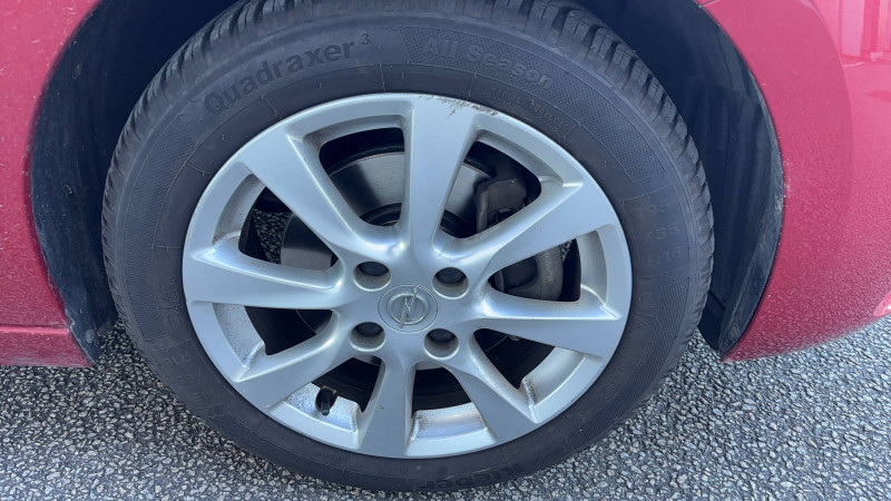 Opel Corsa Corsa 1.2 Turbo 100 ch BVM6 Edition 5p  occasion � Brive-la-Gaillarde - photo n�9