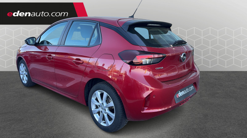 Opel Corsa Corsa 1.2 Turbo 100 ch BVM6 Edition 5p  occasion � Brive-la-Gaillarde - photo n�3