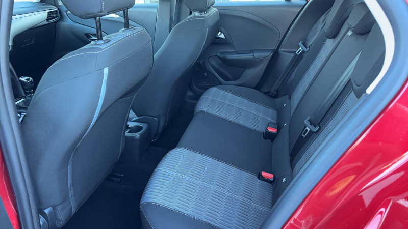 Opel Corsa Corsa 1.2 Turbo 100 ch BVM6 Edition 5p  occasion � Brive-la-Gaillarde - photo n�15