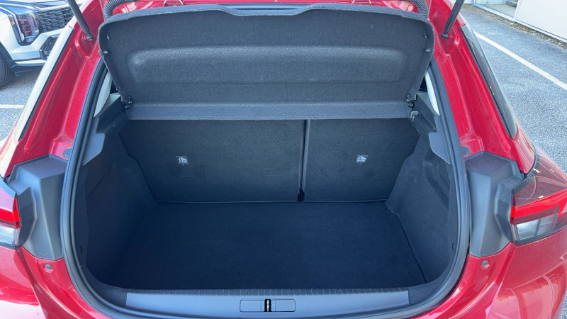 Opel Corsa Corsa 1.2 Turbo 100 ch BVM6 Edition 5p  occasion � Brive-la-Gaillarde - photo n�14