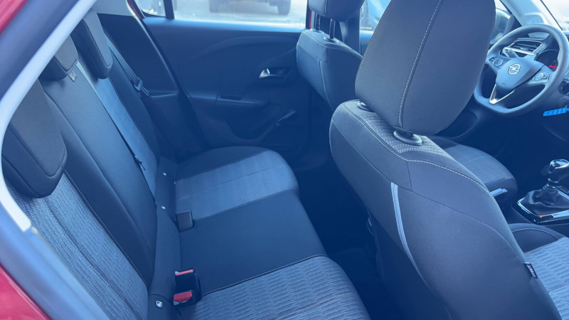 Opel Corsa Corsa 1.2 Turbo 100 ch BVM6 Edition 5p  occasion � Brive-la-Gaillarde - photo n�12