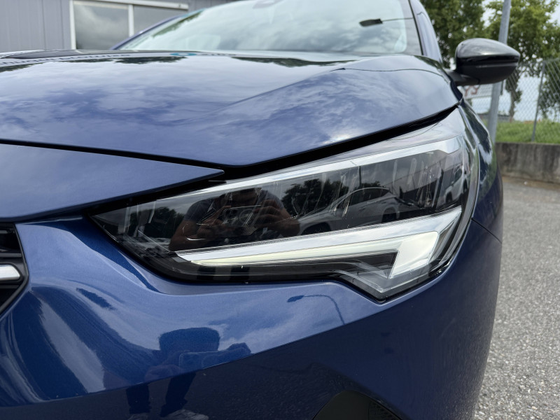 Opel Corsa Corsa 1.2 Turbo 100 ch BVM6 Edition 5p  occasion  Muret - photo n3
