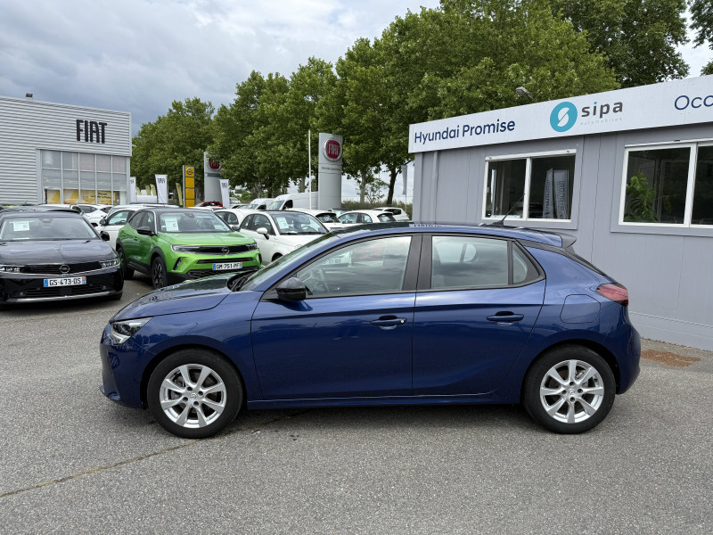 Opel Corsa Corsa 1.2 Turbo 100 ch BVM6 Edition 5p  occasion  Muret - photo n5