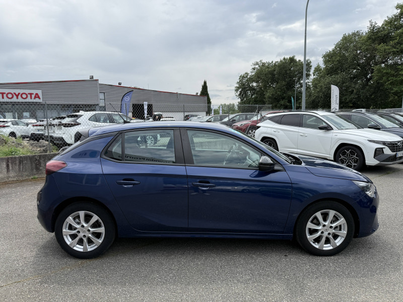 Opel Corsa Corsa 1.2 Turbo 100 ch BVM6 Edition 5p  occasion  Muret - photo n11