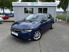 Opel Corsa , garage FIAT - HYUNDAI - OPEL - SIPA AUTOMOBILES - MURET  Muret