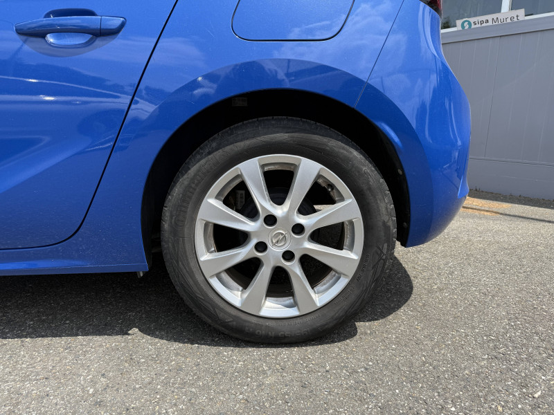 Opel Corsa Corsa 1.2 Turbo 100 ch BVM6 Edition 5p  occasion  Muret - photo n5