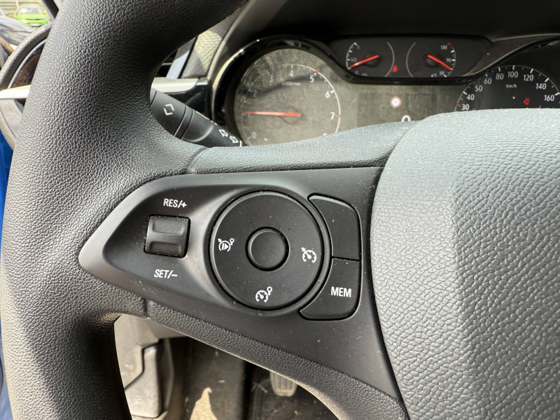 Opel Corsa Corsa 1.2 Turbo 100 ch BVM6 Edition 5p  occasion  Muret - photo n20