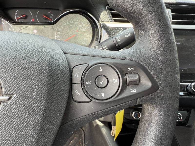 Opel Corsa Corsa 1.2 Turbo 100 ch BVM6 Edition 5p  occasion  Muret - photo n19