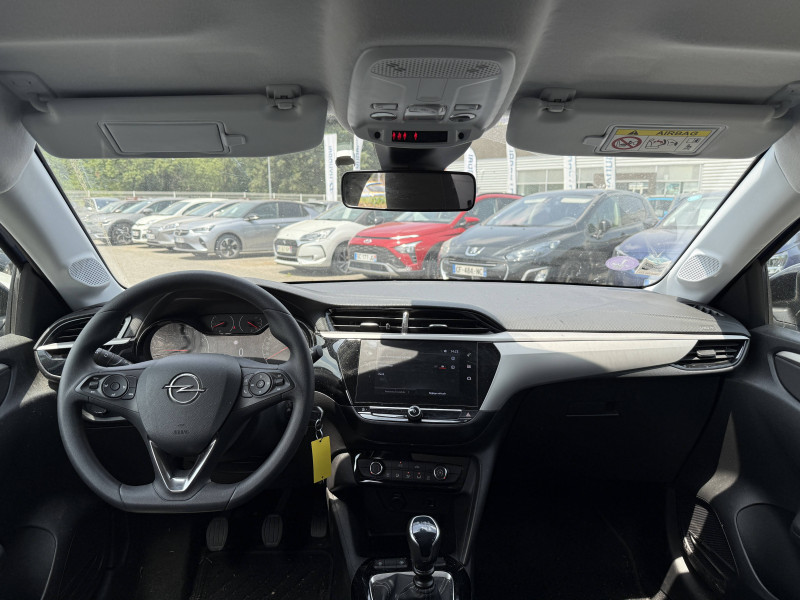 Opel Corsa Corsa 1.2 Turbo 100 ch BVM6 Edition 5p  occasion  Muret - photo n14