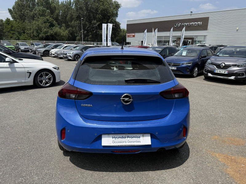 Opel Corsa Corsa 1.2 Turbo 100 ch BVM6 Edition 5p  occasion  Muret - photo n7