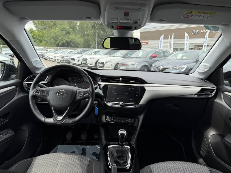 Opel Corsa Corsa 1.2 Turbo 100 ch BVM6 Edition 5p  occasion  Muret - photo n16