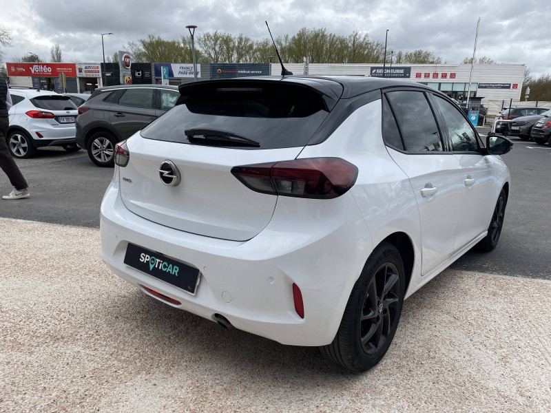 Opel Corsa Corsa 1.2 Turbo 100 ch BVM6 Edition 5p  occasion  Toulouse - photo n5