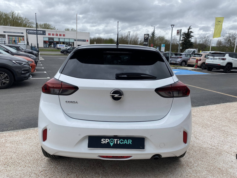Opel Corsa Corsa 1.2 Turbo 100 ch BVM6 Edition 5p  occasion  Toulouse - photo n6