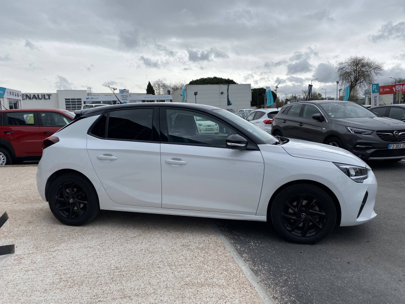 Opel Corsa Corsa 1.2 Turbo 100 ch BVM6 Edition 5p  occasion  Toulouse - photo n4