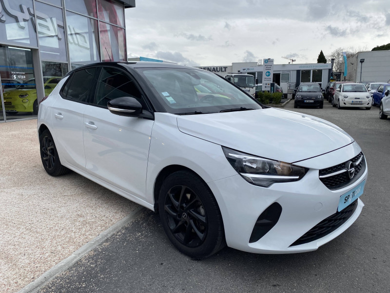 Opel Corsa Corsa 1.2 Turbo 100 ch BVM6 Edition 5p  occasion  Toulouse - photo n3